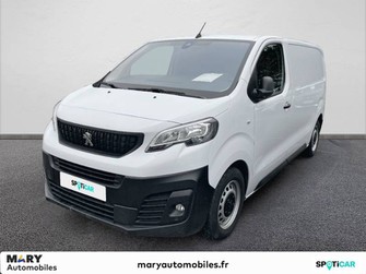 Photo Peugeot Expert FGN TOLE STANDARD 1.5 BLUEHDI 120 S&S BVM6 ASPHALT