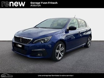 Photo Peugeot 308 PureTech 130ch S&S BVM6 GT Line