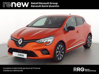 Photo Renault Clio V Clio E-Tech full hybrid 145