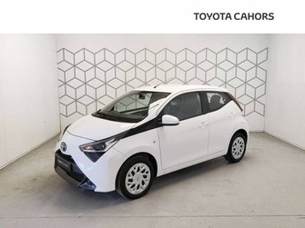 Photo Toyota Aygo 1.0 VVT-i x-play