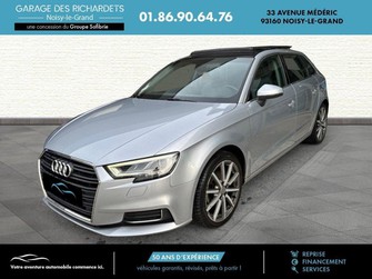 Photo Audi A3 sportback 1.4 TFSI COD 150 S tronic 7 Design Luxe