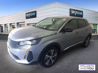 Photo Peugeot 3008 Hybrid 225 e-EAT8 Allure Pack