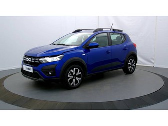 Photo Dacia Sandero TCe 90 Stepway Expression