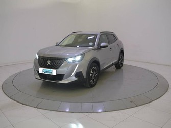 Photo Peugeot 2008 BlueHDi 130 S&amp;S EAT8 - Allure