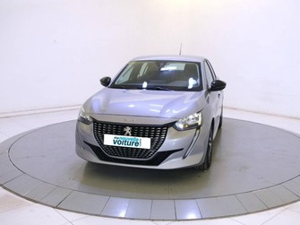 Photo Peugeot 208 PureTech 100 S&amp;S EAT8 - Active Pack