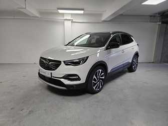 Photo Opel Grandland X 1.2 Turbo 130ch Ultimate BVA