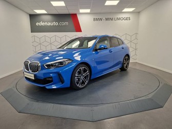 Photo Bmw Serie 1 Série 1 118d 150 ch M Sport