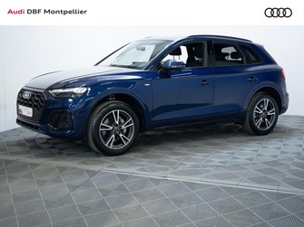 Photo Audi Q5 50 TFSIe 299 S tronic 7 Quattro S line