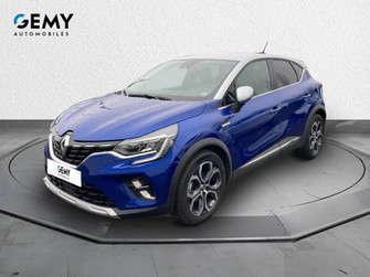 Photo Renault Captur TCe 140 EDC Intens