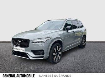 Photo Volvo XC90 XC90 T8 AWD Hybride Rechargeable 310+145 ch Geartronic 8 7pl