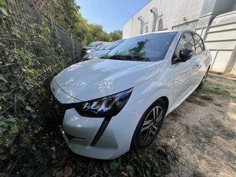 Photo Peugeot 208 PureTech 100 S&S BVM6 Allure