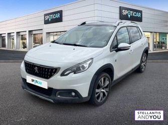 Photo Peugeot 2008 1.2 PureTech 110ch S&S BVM5 Crossway