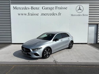 Photo Mercedes Classe A Classe A 180 136ch Progressive Line 7G-DCT