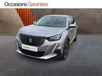 Photo Peugeot 2008 1.5 BlueHDi 130ch S&S Allure EAT8 125g
