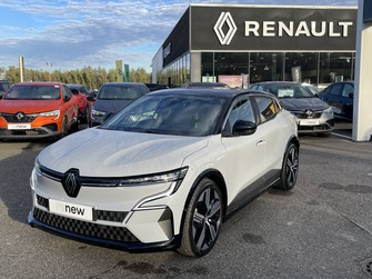 Photo Renault Megane E-TECH Megane E-Tech EV60 220 ch super charge
