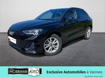 Photo Audi Q3 II 35 TFSI 150 CH S tronic 7 S line