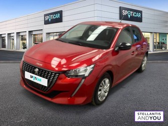 Photo Peugeot 208 BlueHDi 100 S&S BVM6 Active Business
