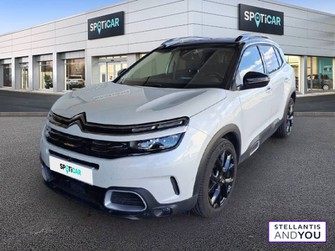 Photo Citroen C5 Aircross BlueHDi 130 S&S EAT8 Shine Pack