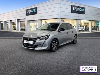 Photo Peugeot 208 PureTech 100 S&S EAT8 Allure