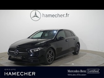 Photo Mercedes Classe A Classe A 200 d 150ch AMG Line 8G-DCT