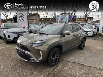 Photo Toyota Yaris Cross 116h Trail MY22