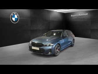 Photo Bmw Serie 3 Série 3 Touring 320dA xDrive 190ch M Sport