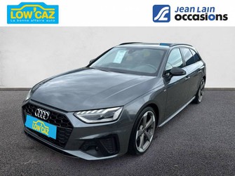 Photo Audi A4 Avant 35 TDI 163 S tronic 7 S line