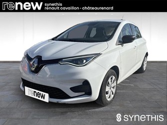 Photo Renault ZOE R110 Life