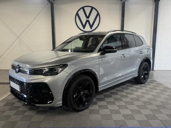 Photo Volkswagen Tiguan 2.0 TDI 150ch R-Line Exclusive DSG7