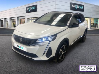 Photo Peugeot 3008 PureTech 130ch S&S EAT8 GT