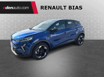 Photo Renault Captur II Eco-G 100 Techno 5p