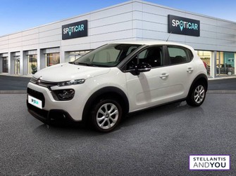 Photo Citroen C3 BlueHDi 100 BVM6 You