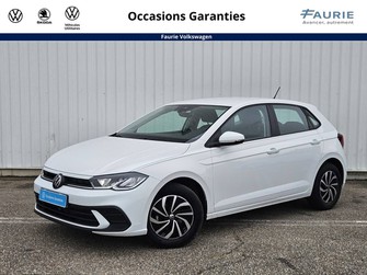Photo Volkswagen Polo Polo 1.0 TSI 95 S&S BVM5