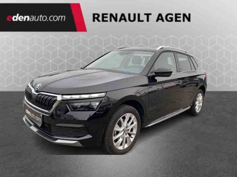 Photo Skoda Kamiq 1.0 TSI 116 ch DSG7 Style