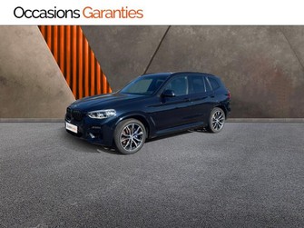 Photo Bmw X3 xDrive30e 292ch M Sport