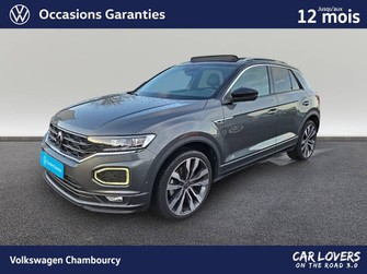 Photo Volkswagen T-Roc 1.5 TSI 150 EVO Start/Stop DSG7 R-Line