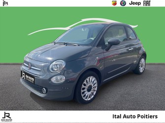Photo Fiat 500c 1.0 70ch BSG S&S Lounge