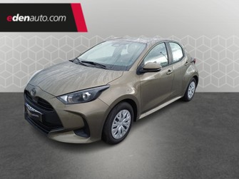 Photo Toyota Yaris Hybride 116h Dynamic