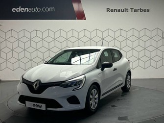 Photo Renault Clio SCe 65 Authentic