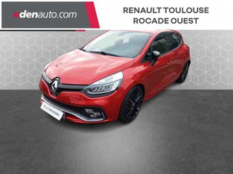 Photo Renault Clio 1.6 Turbo 220 EDC RS Trophy
