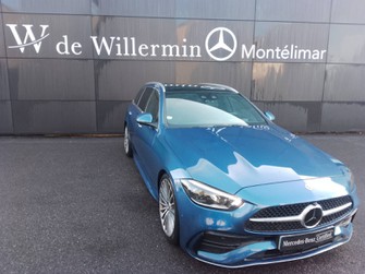 Photo Mercedes Classe C CLASSE C BREAK Classe C Break 220 d 9G-Tronic