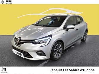 Photo Renault Clio 1.0 TCe 90ch Intens -21