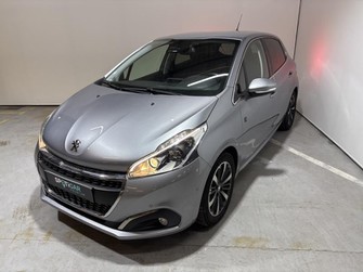 Photo Peugeot 208 1.2 PureTech 82ch Tech Edition 5p