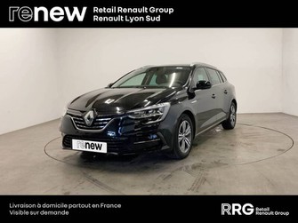 Photo Renault Megane IV ESTATE Mégane IV Estate E-TECH Plug-In Hybride 160