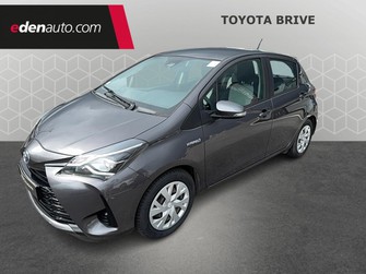 Photo Toyota Yaris III Hybride 100h France 5p
