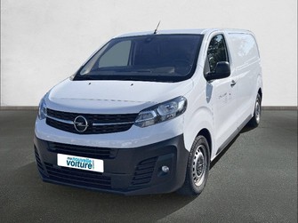 Photo Opel Vivaro FOURGON VIVARO FGN TAILLE M BLUEHDI 120 S&S BVM6