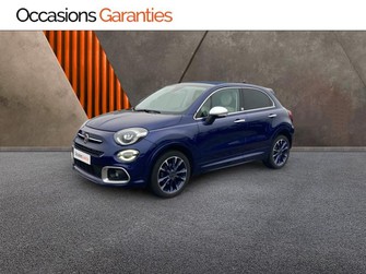 Photo Fiat 500X 1.6 Multijet 130ch Yacht Club Capri Dolcevita