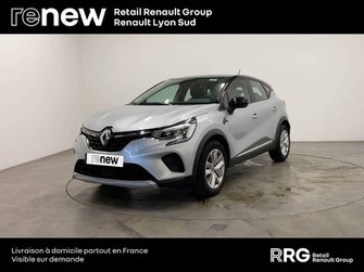 Photo Renault Captur Captur Blue dCi 95