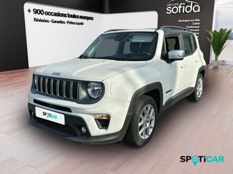 Photo Jeep Renegade 1.6 MultiJet 130ch Limited MY22