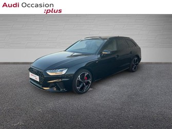 Photo Audi A4 Avant 40 TFSI 204ch Competition S tronic 7